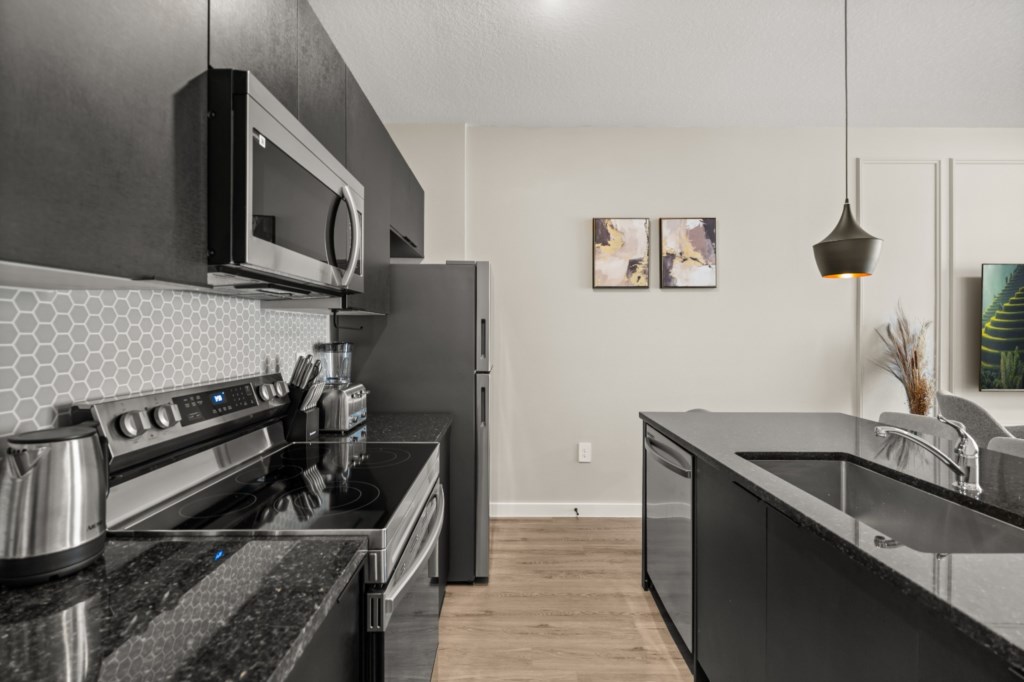 3 bedroom vacation townhouse at The Hub at Westside Reserve - Image 7