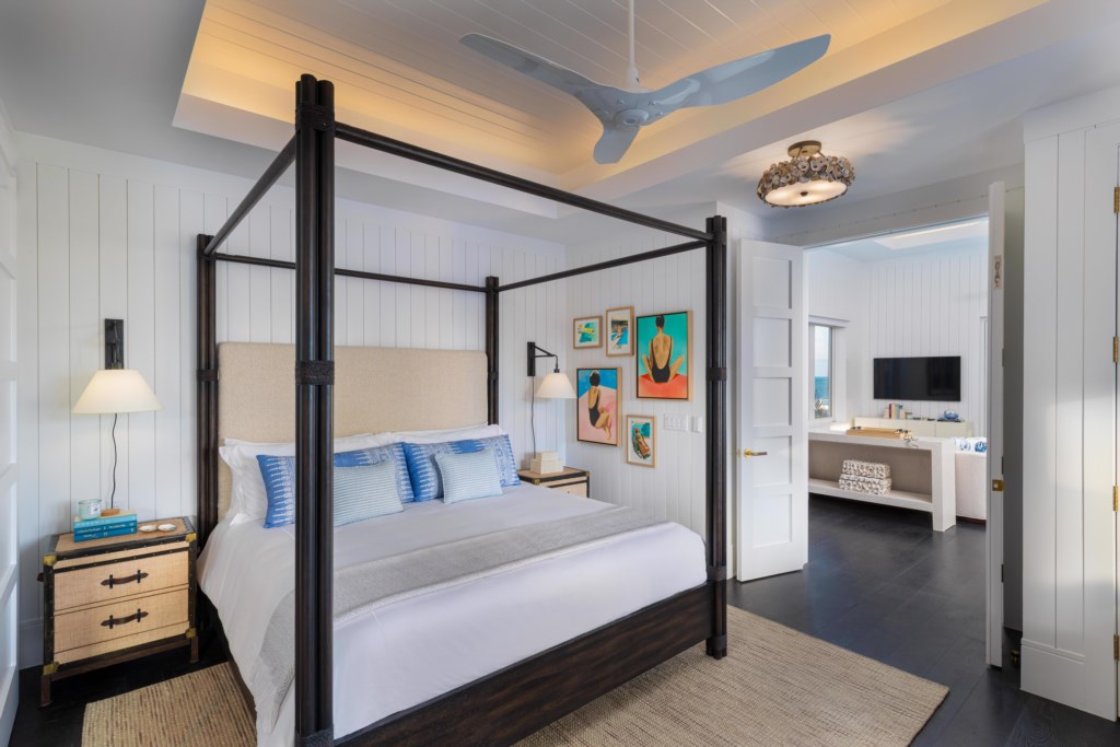 OceanVillaBed