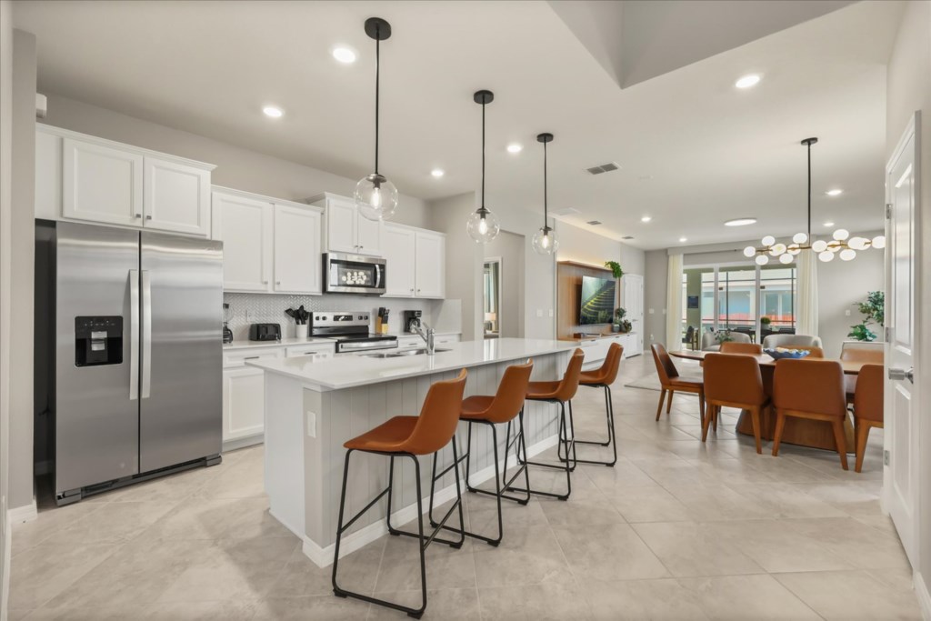 7 bedroom vacation house at Windsor Cay - Image 10