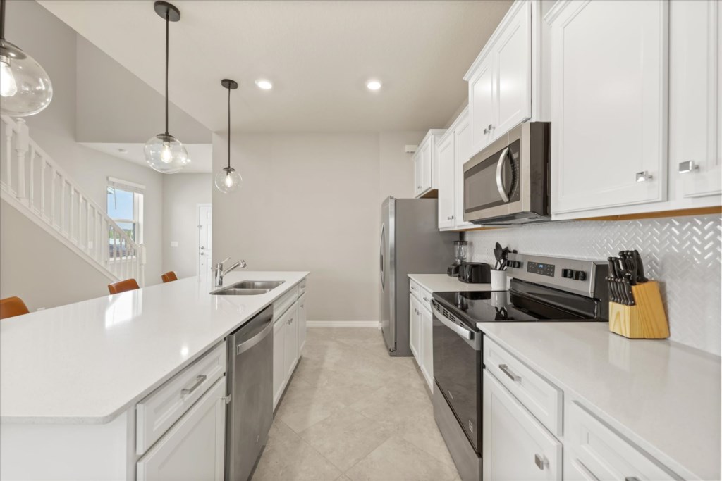 7 bedroom vacation house at Windsor Cay - Image 13