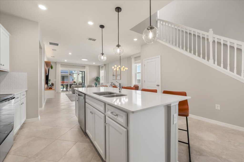 7 bedroom vacation house at Windsor Cay - Image 14