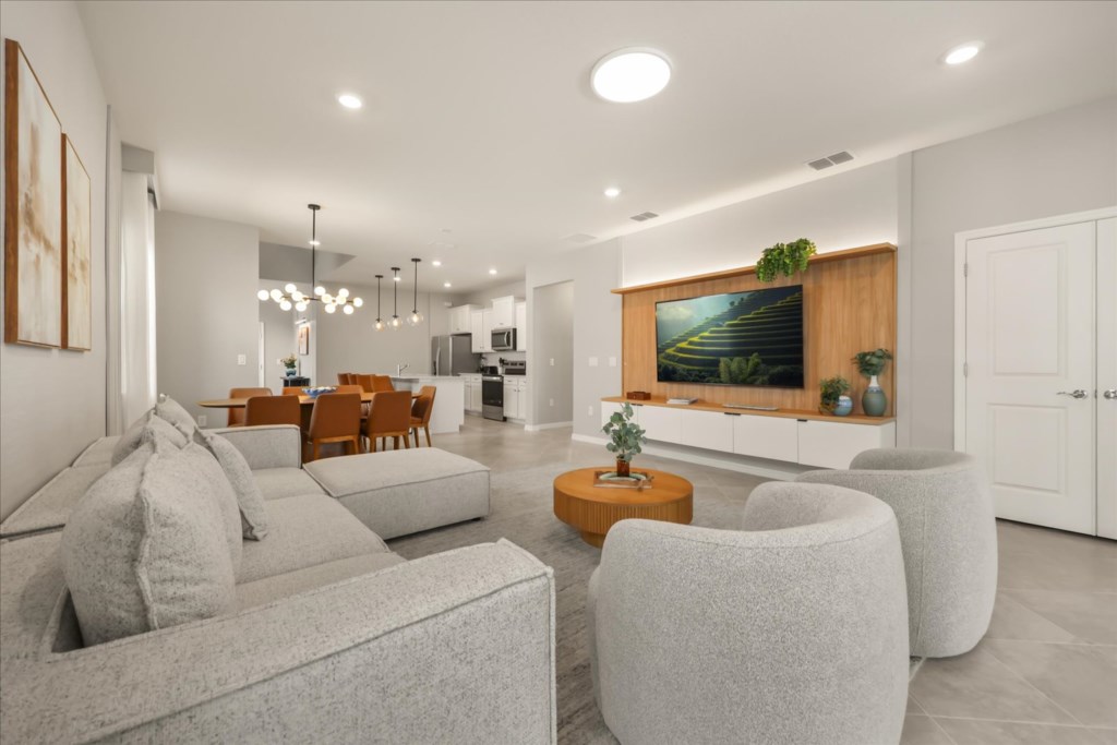 7 bedroom vacation house at Windsor Cay - Image 2