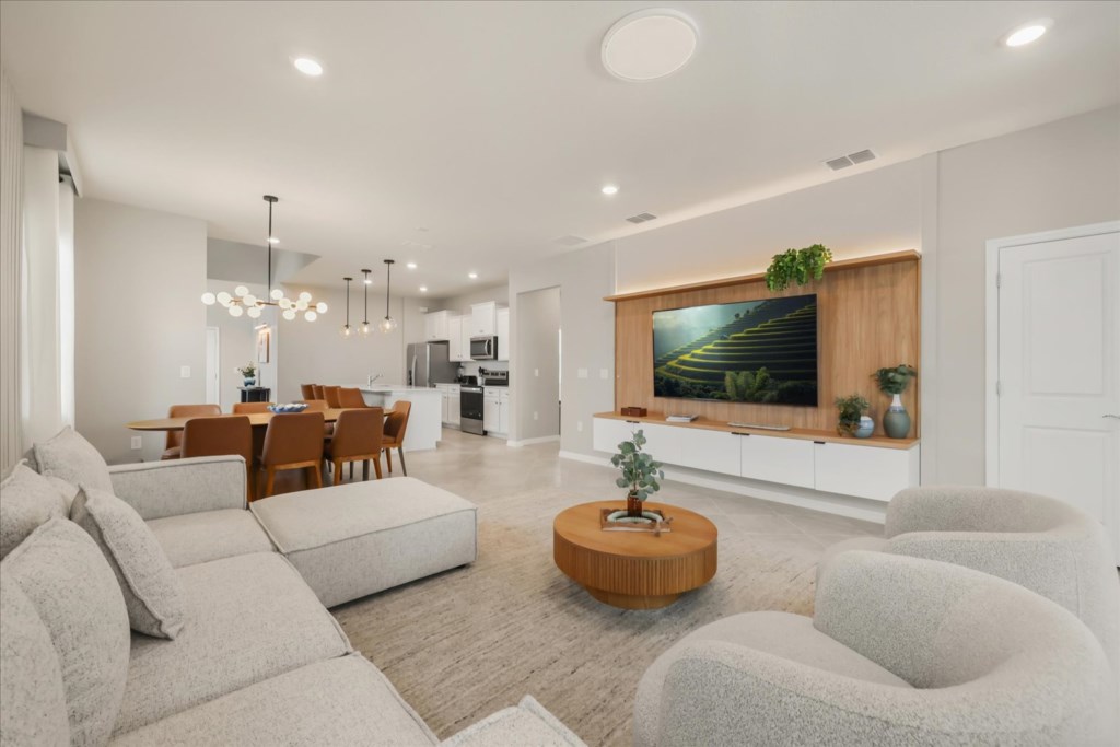 7 bedroom vacation house at Windsor Cay - Image 3