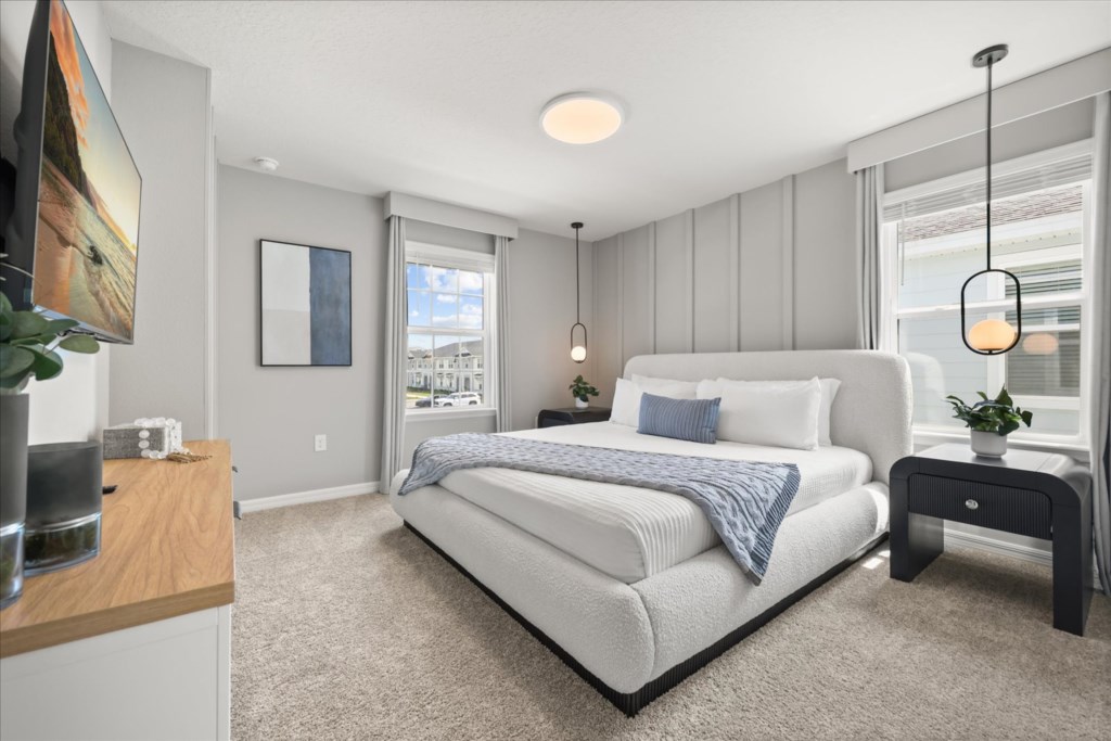 7 bedroom vacation house at Windsor Cay - Image 31