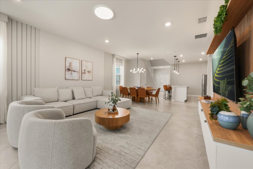 7 bedroom vacation house at Windsor Cay - Image 4