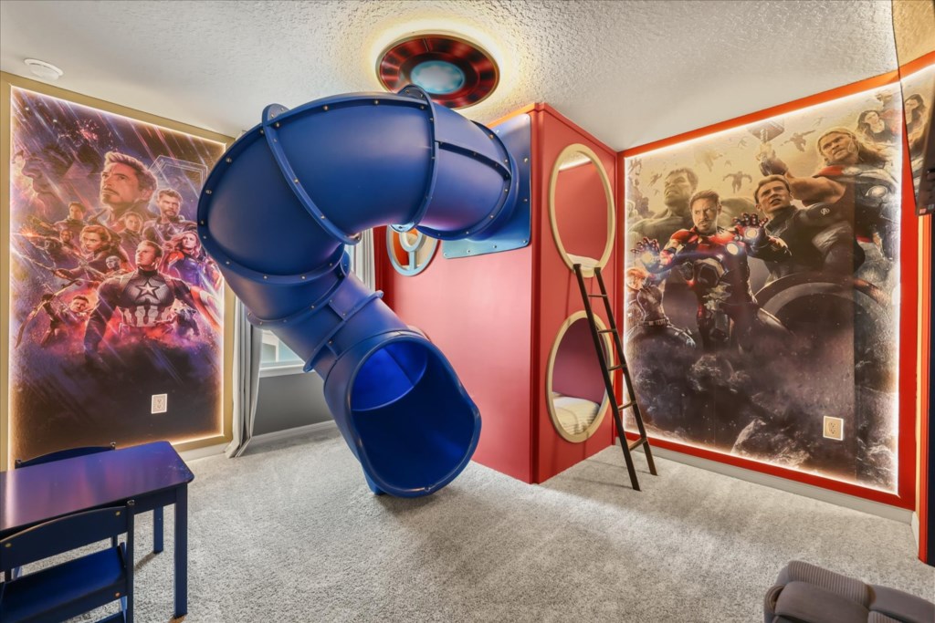 7 bedroom vacation house at Windsor Cay - Image 38