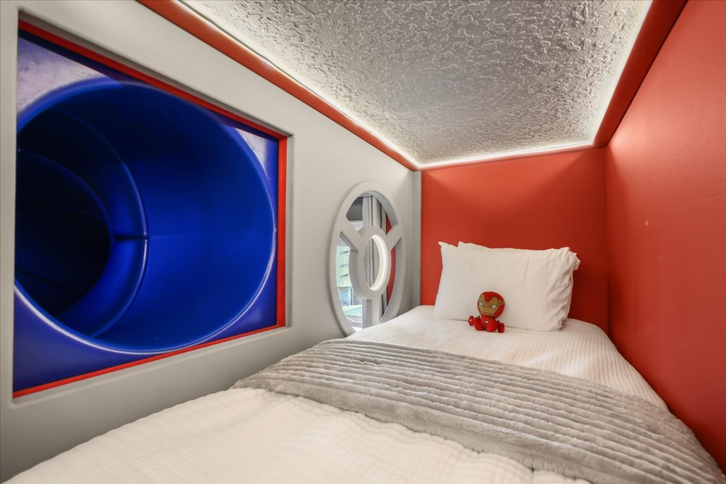 7 bedroom vacation house at Windsor Cay - Image 40