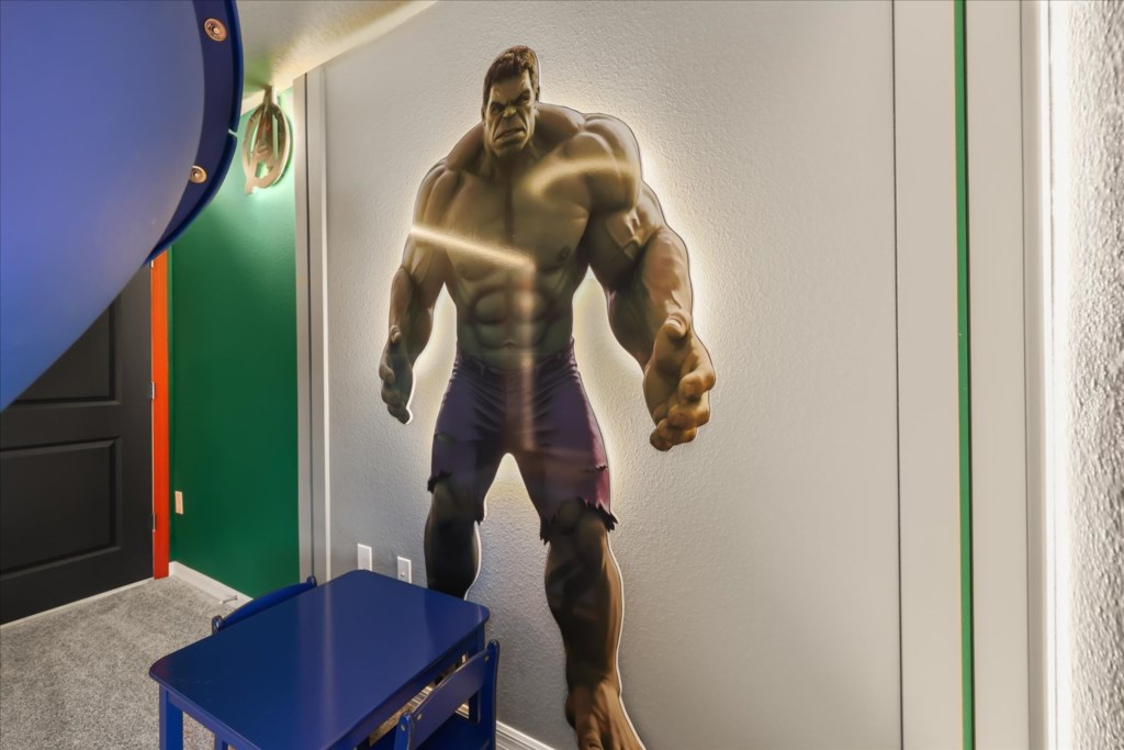 7 bedroom vacation house at Windsor Cay - Image 41