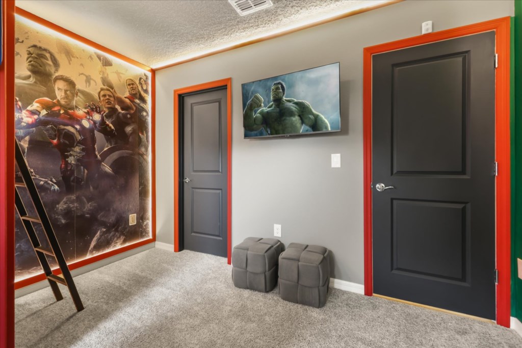 7 bedroom vacation house at Windsor Cay - Image 42