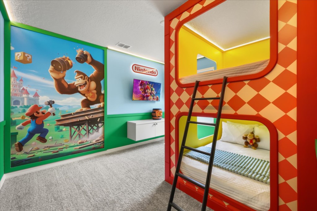 7 bedroom vacation house at Windsor Cay - Image 43