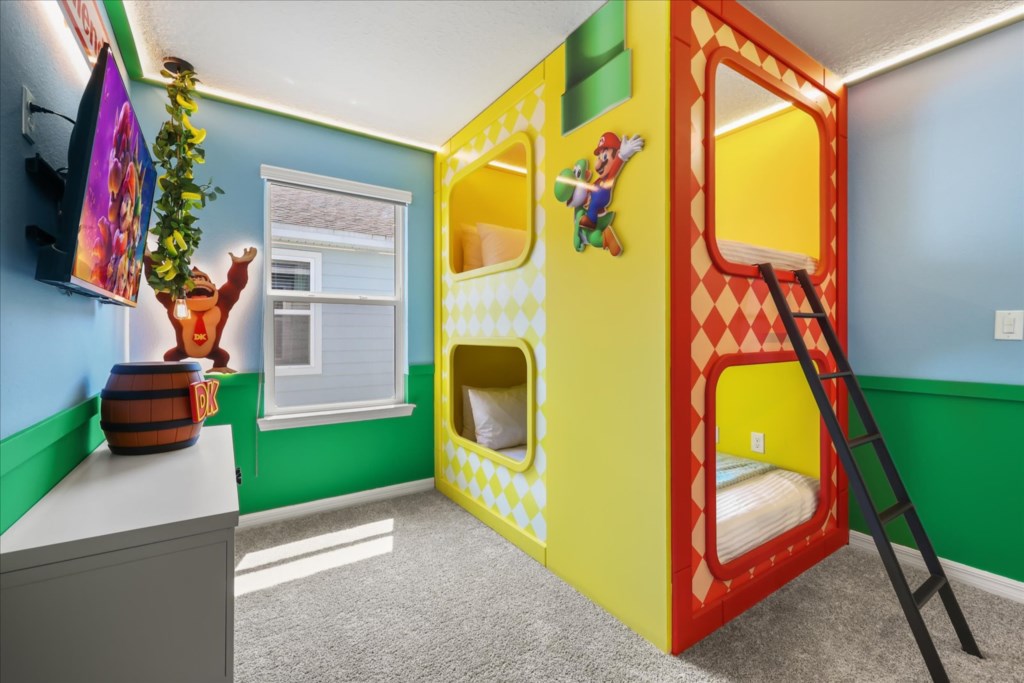 7 bedroom vacation house at Windsor Cay - Image 44