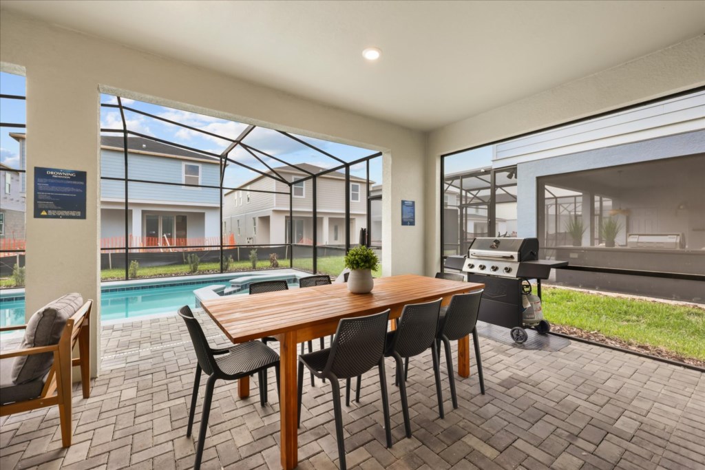 7 bedroom vacation house at Windsor Cay - Image 47