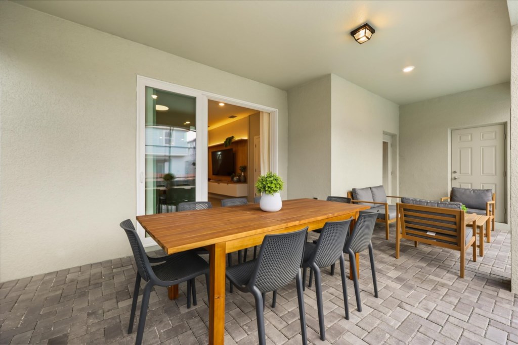 7 bedroom vacation house at Windsor Cay - Image 48