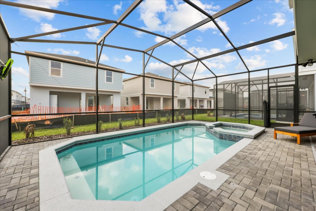 7 bedroom vacation house at Windsor Cay - Image 49