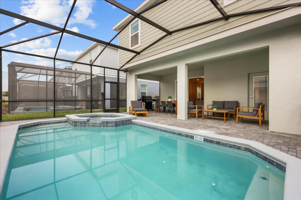 7 bedroom vacation house at Windsor Cay - Image 50