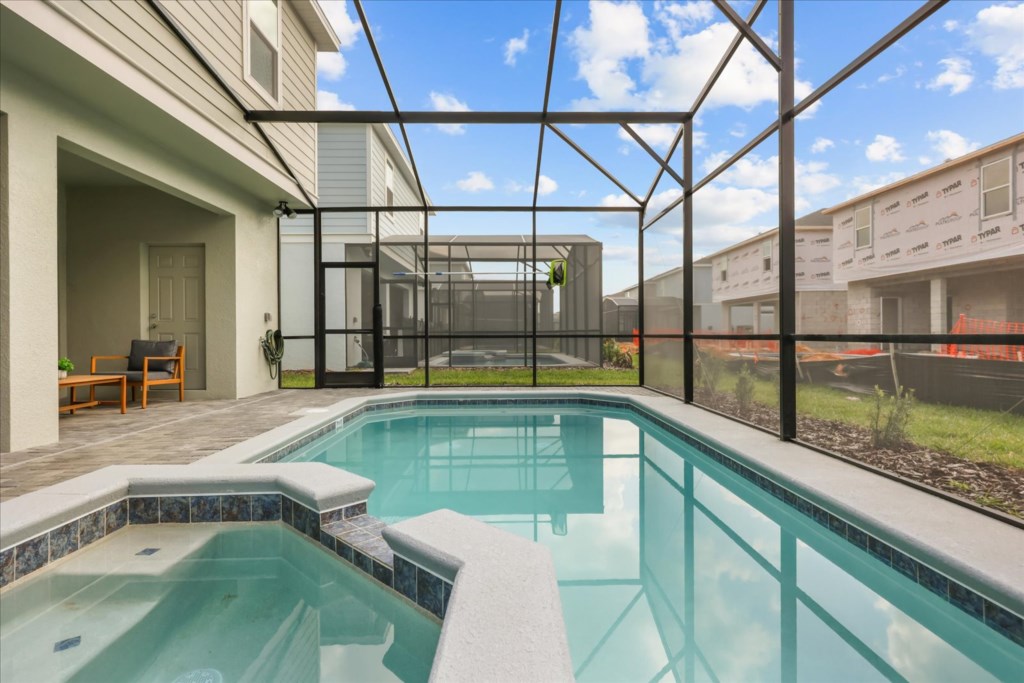 7 bedroom vacation house at Windsor Cay - Image 51