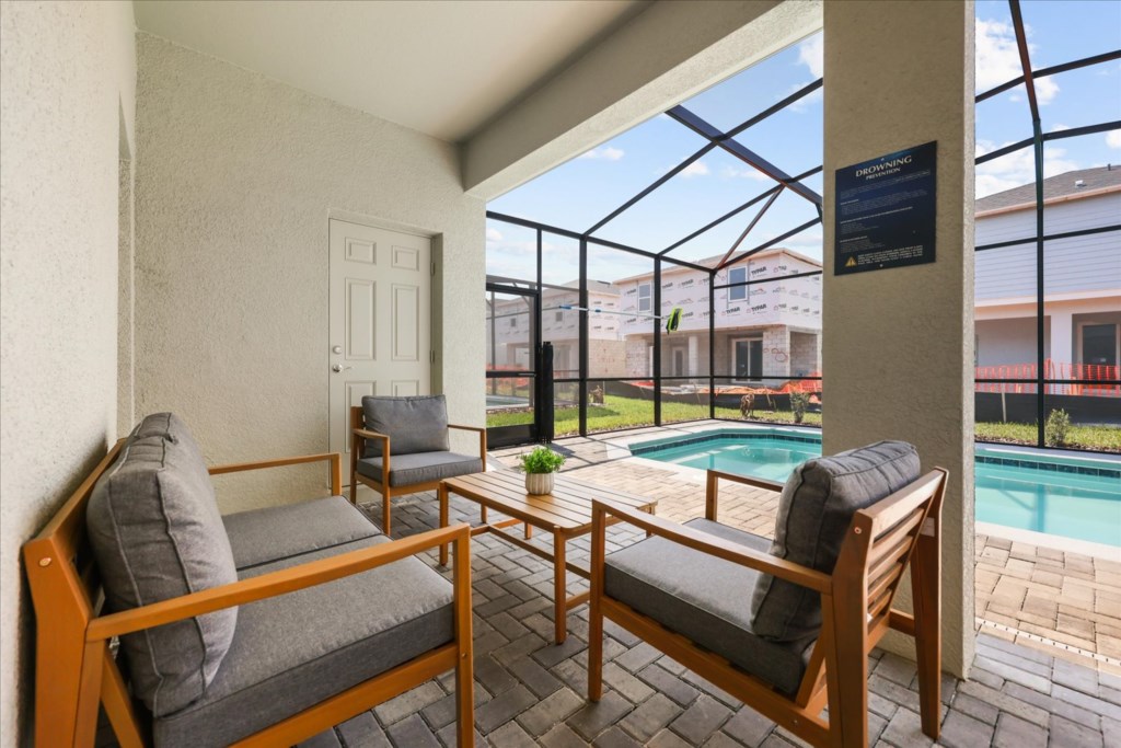 7 bedroom vacation house at Windsor Cay - Image 52