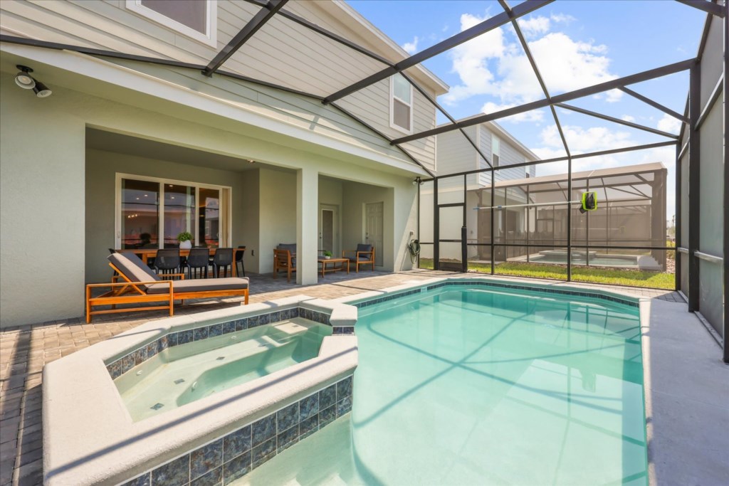 7 bedroom vacation house at Windsor Cay - Image 53