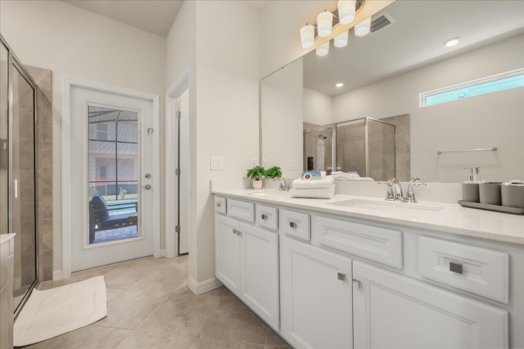 7 bedroom vacation house at Windsor Cay - Image 55