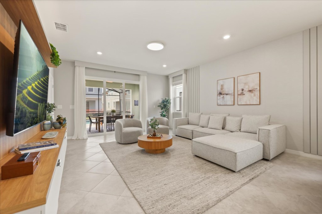 7 bedroom vacation house at Windsor Cay - Image 6