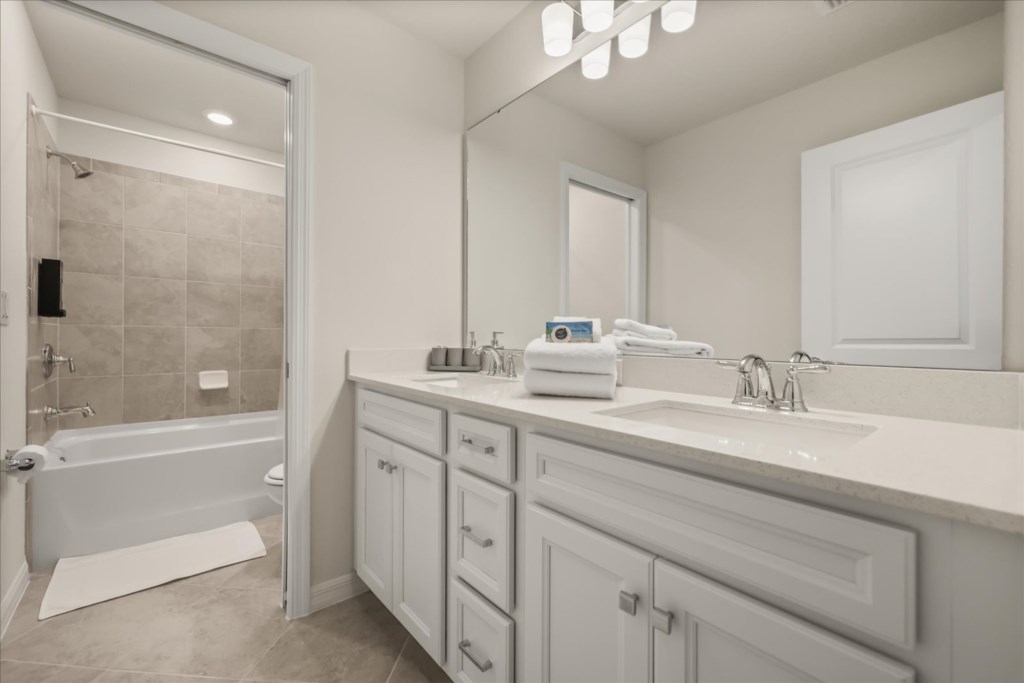 7 bedroom vacation house at Windsor Cay - Image 61