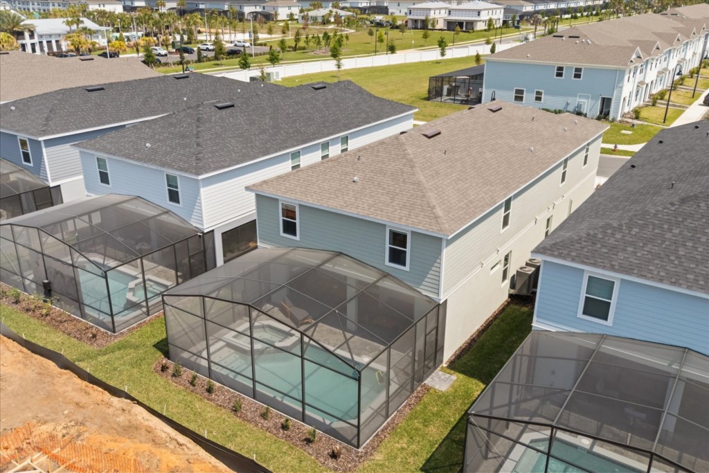 7 bedroom vacation house at Windsor Cay - Image 65