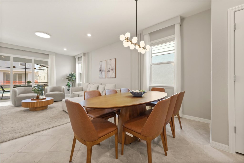 7 bedroom vacation house at Windsor Cay - Image 8