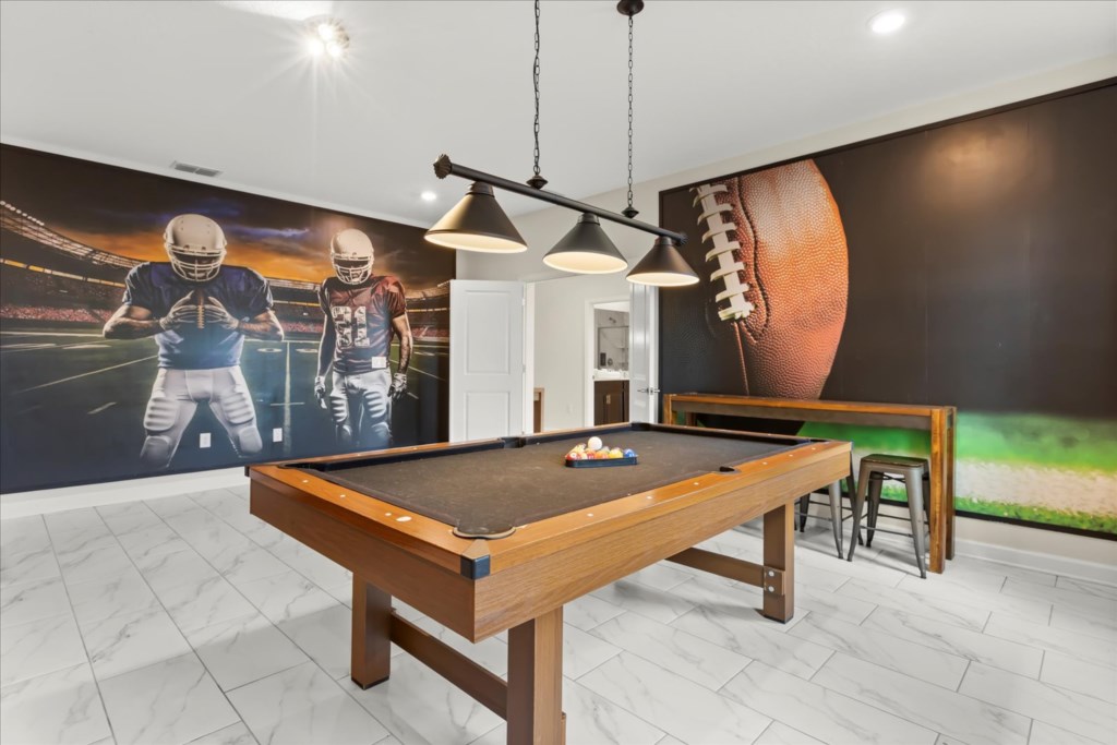 8 bedroom vacation house at Storey Lake - Image 17