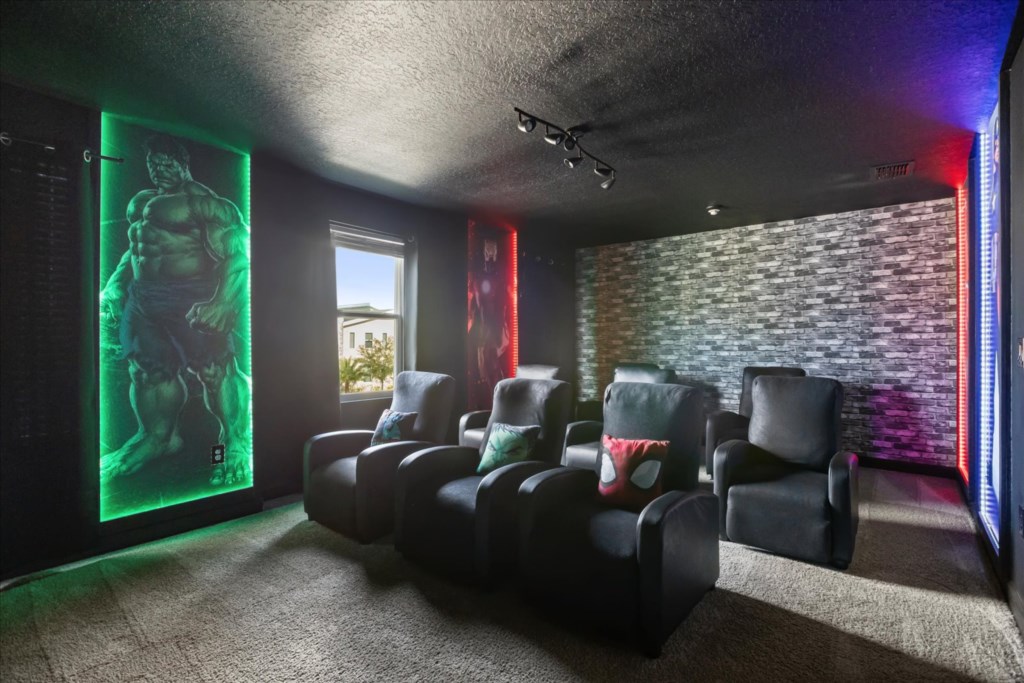 8 bedroom vacation house at Storey Lake - Image 18