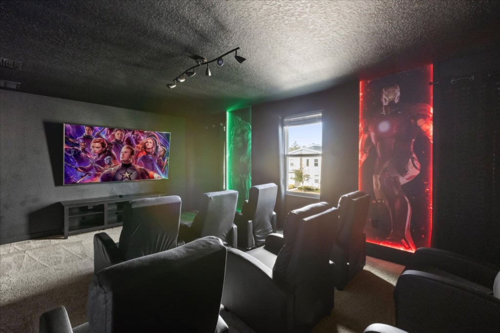 8 bedroom vacation house at Storey Lake - Image 19