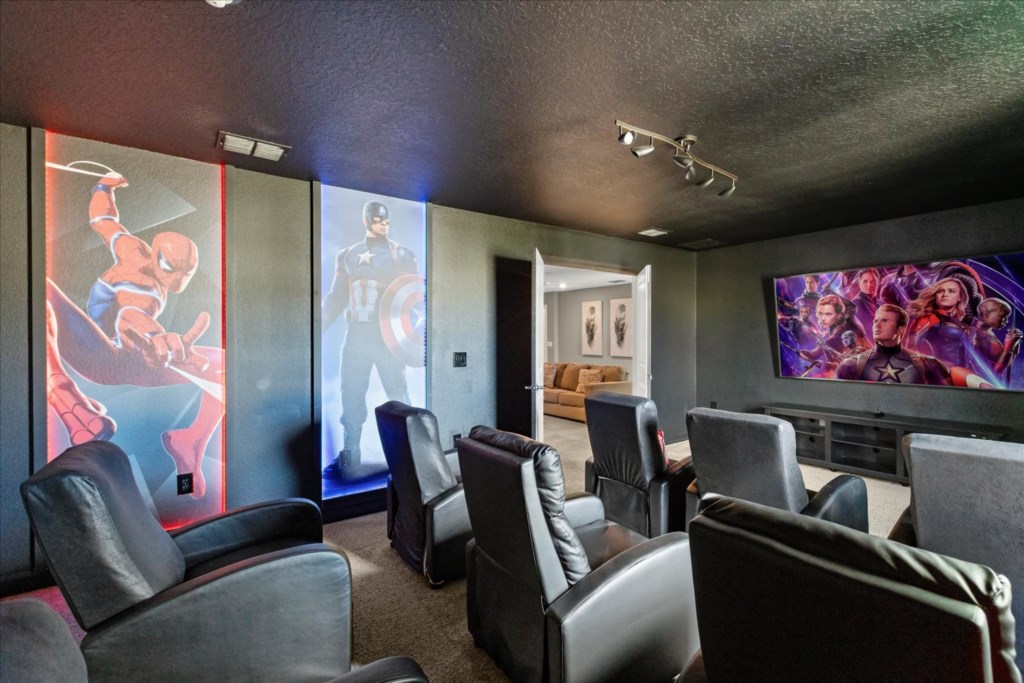 8 bedroom vacation house at Storey Lake - Image 20