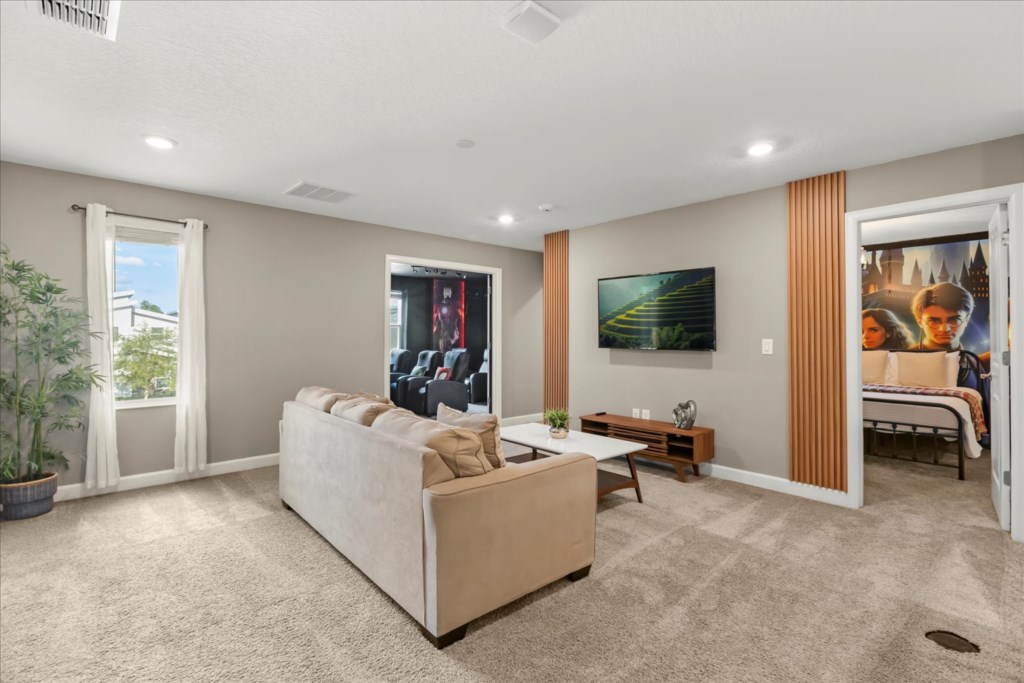 8 bedroom vacation house at Storey Lake - Image 21