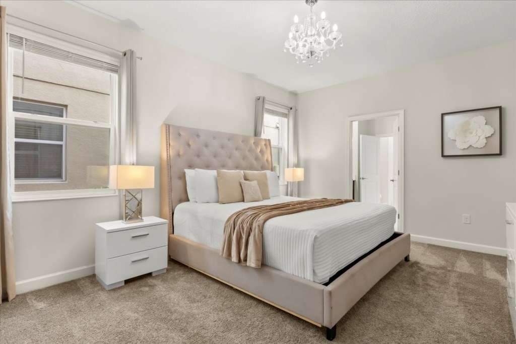 8 bedroom vacation house at Storey Lake - Image 24