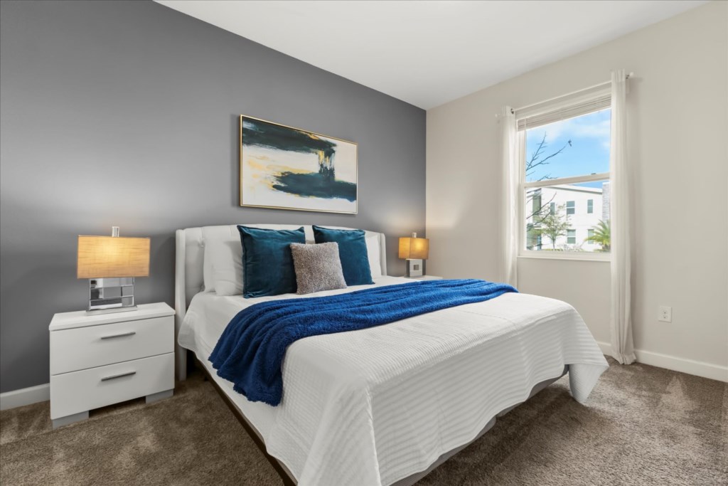 8 bedroom vacation house at Storey Lake - Image 26