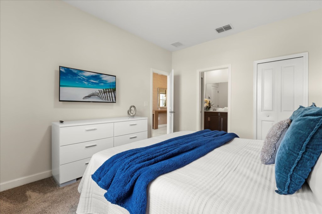 8 bedroom vacation house at Storey Lake - Image 27