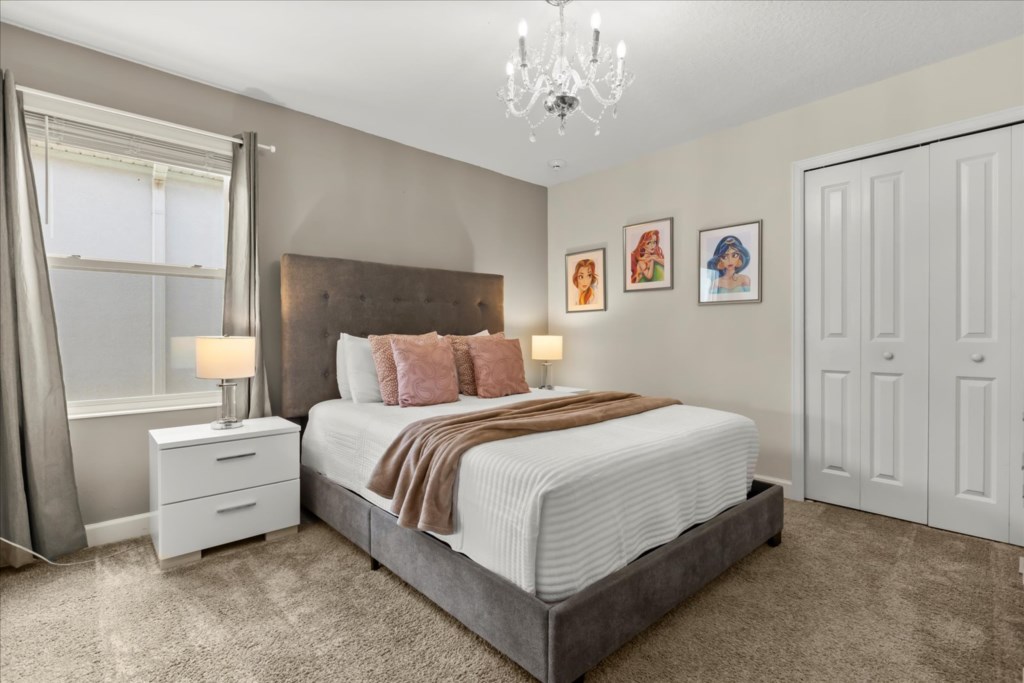 8 bedroom vacation house at Storey Lake - Image 28