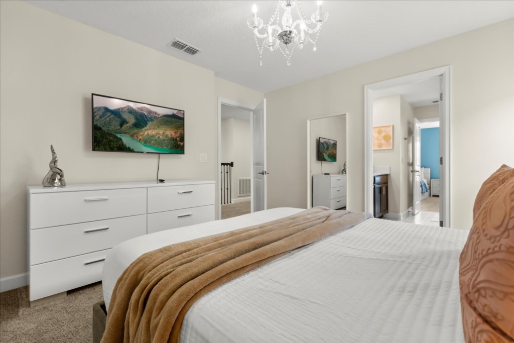 8 bedroom vacation house at Storey Lake - Image 29