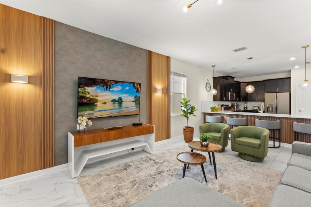 8 bedroom vacation house at Storey Lake - Image 3