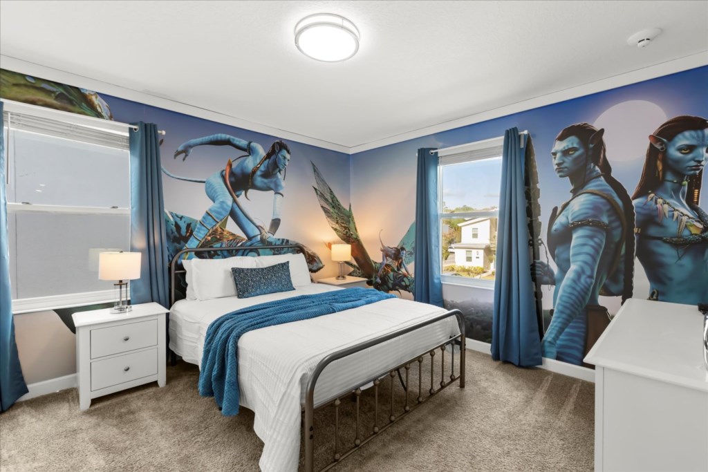 8 bedroom vacation house at Storey Lake - Image 30