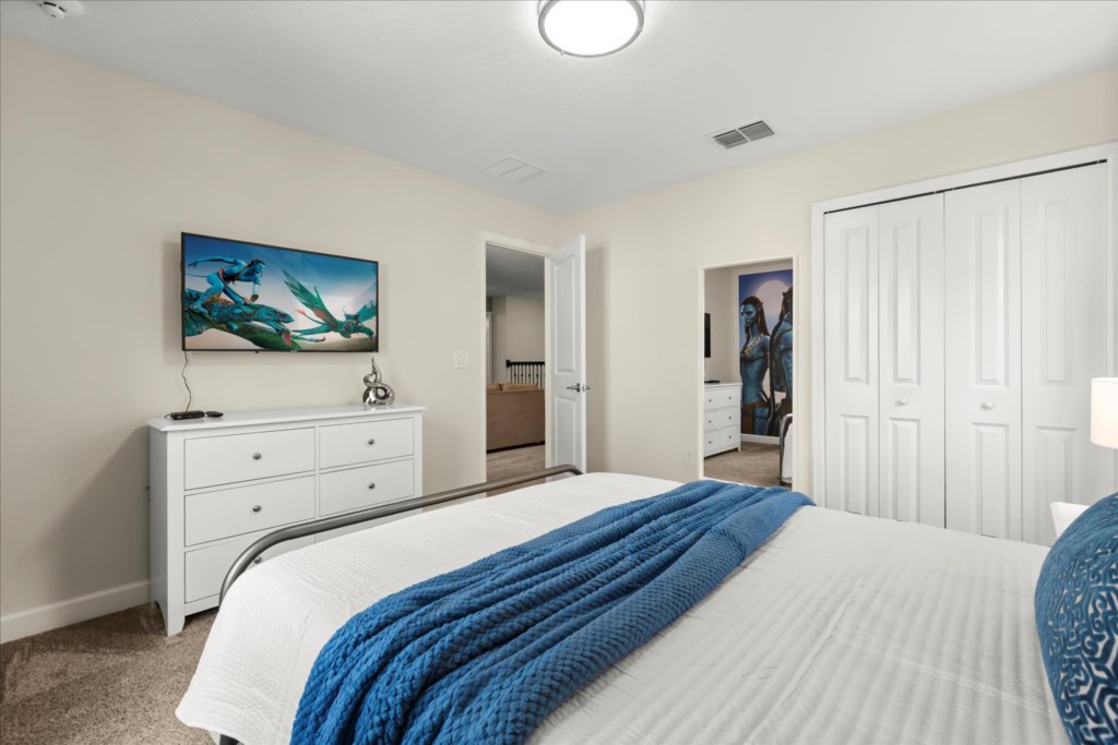 8 bedroom vacation house at Storey Lake - Image 31