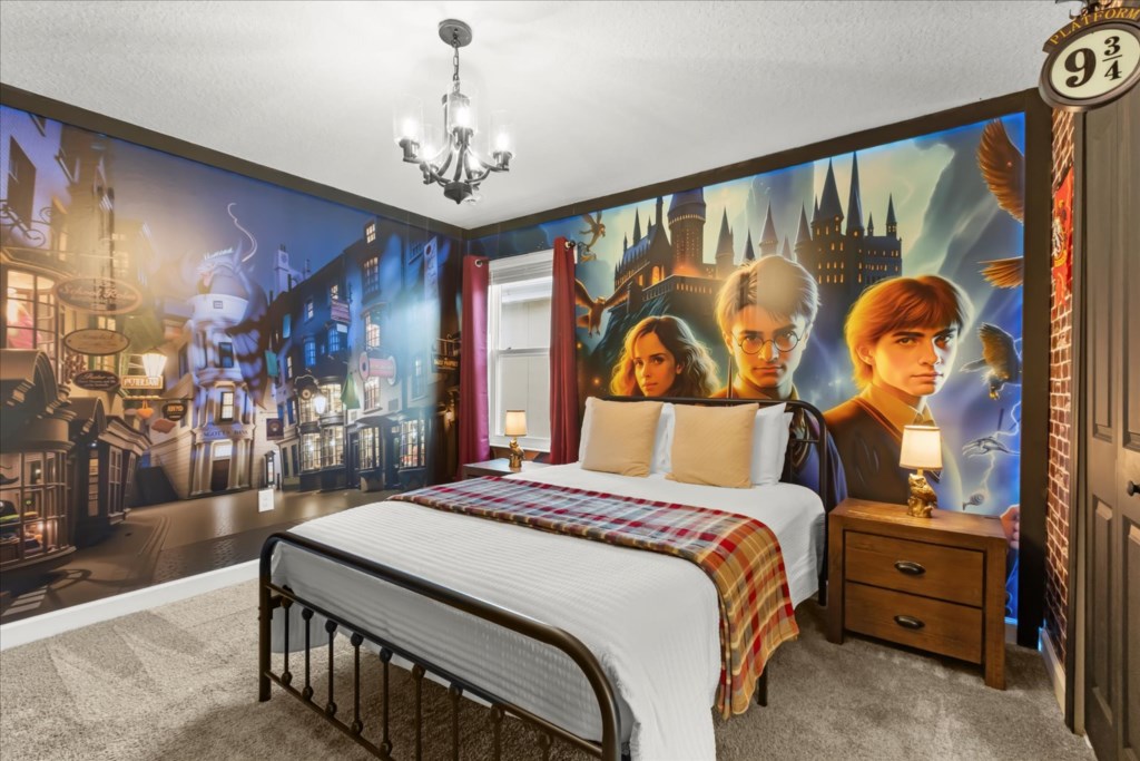 8 bedroom vacation house at Storey Lake - Image 32