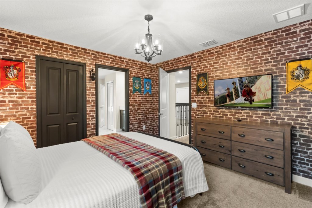 8 bedroom vacation house at Storey Lake - Image 33