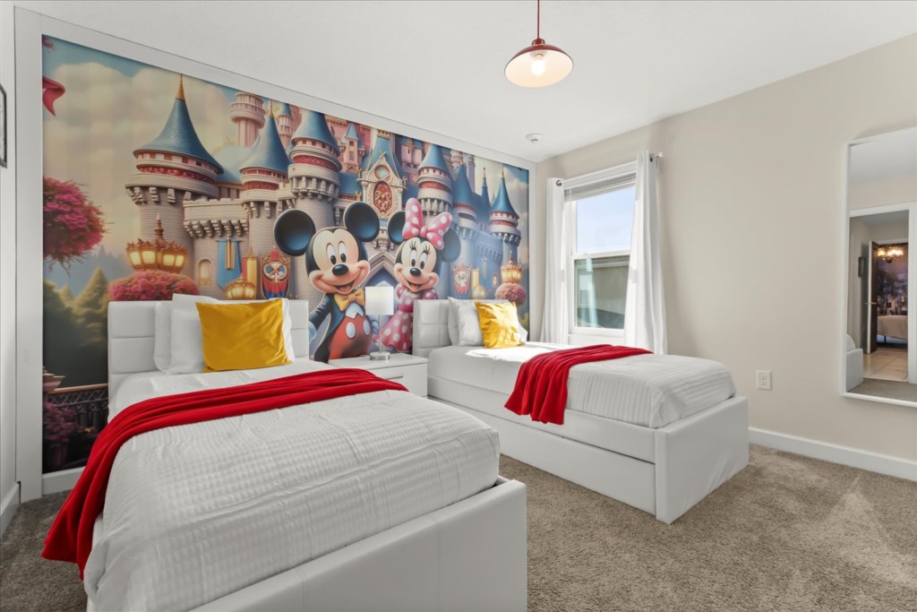 8 bedroom vacation house at Storey Lake - Image 37