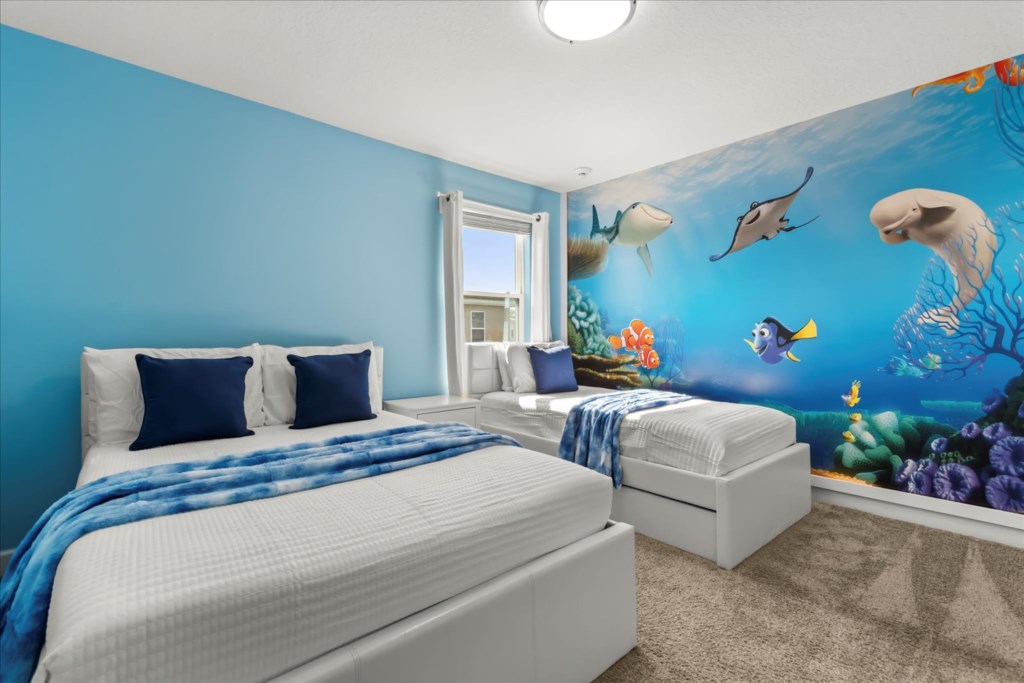 8 bedroom vacation house at Storey Lake - Image 39