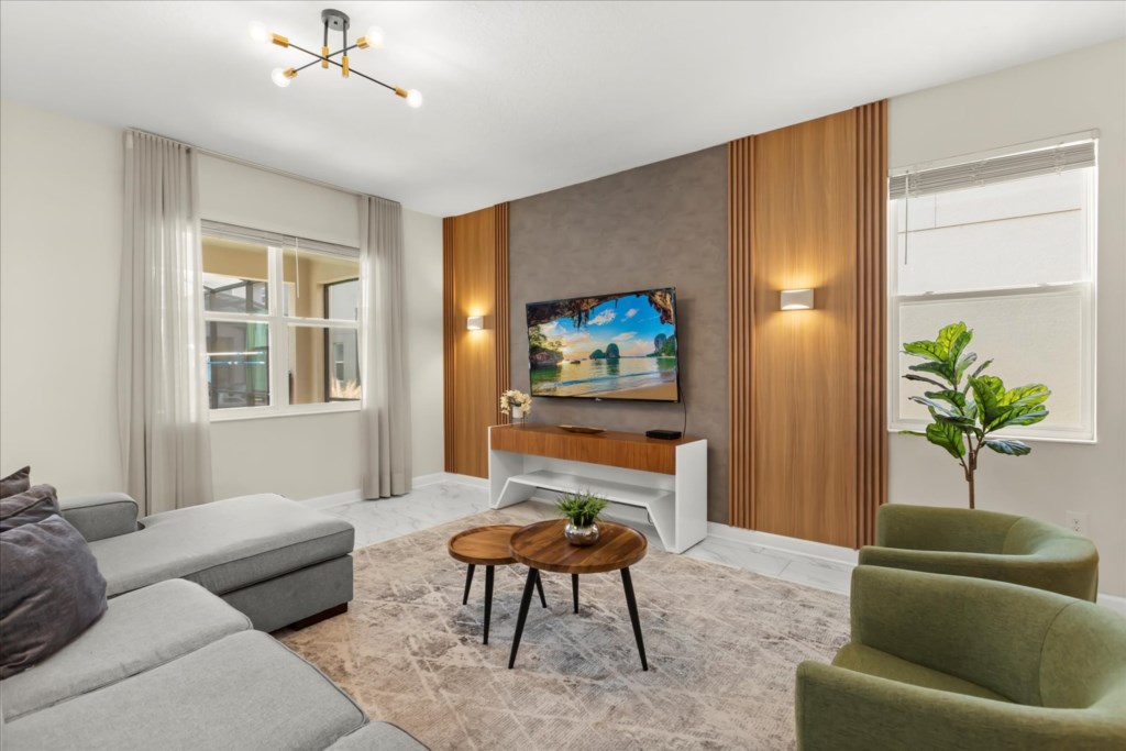 8 bedroom vacation house at Storey Lake - Image 4