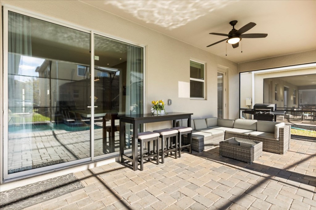 8 bedroom vacation house at Storey Lake - Image 41