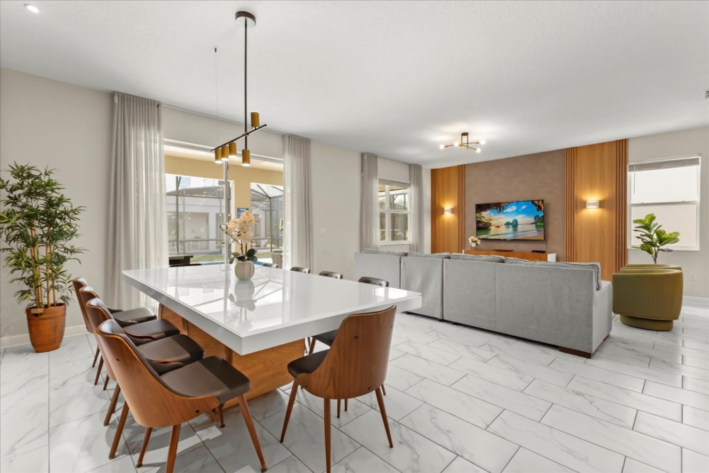 8 bedroom vacation house at Storey Lake - Image 5