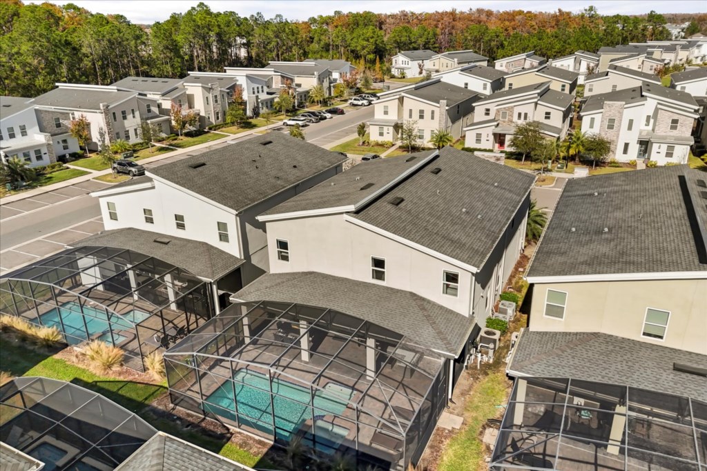 8 bedroom vacation house at Storey Lake - Image 60