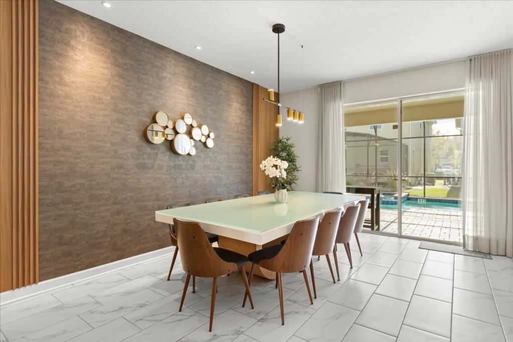 8 bedroom vacation house at Storey Lake - Image 7