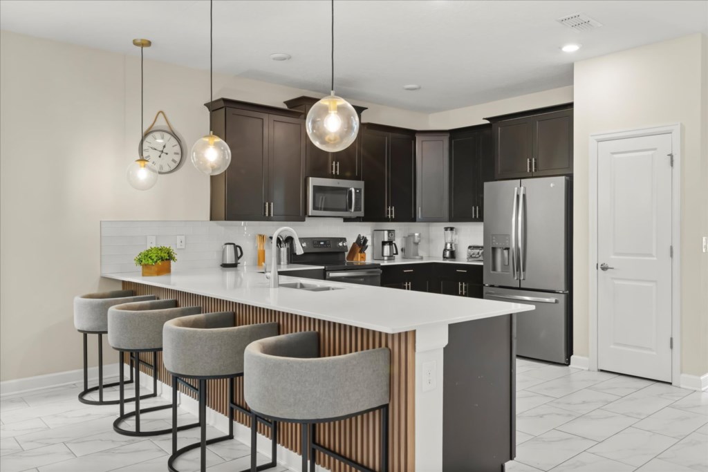 8 bedroom vacation house at Storey Lake - Image 9